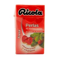 RICOLA PERLAS SIN AZUCAR...