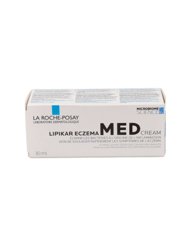 LIPIKAR ECZEMA MED  1 TUBO 30 ML