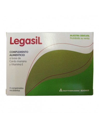 LEGASIL  30 COMPRIMIDOS