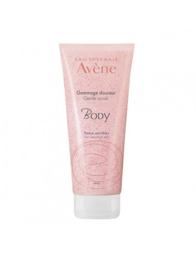 AVENE BODY EXFOLIANTE SUAVE  200 ML