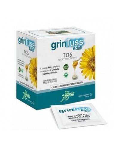 GRINTUSS ADULT CON POLIRESIN  20...