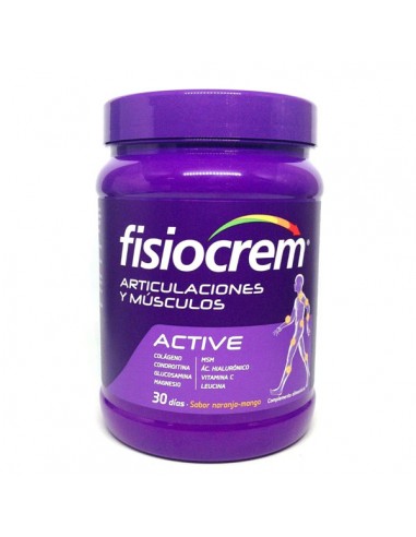 FISIOCREM MUSCULOS Y ARTICULACIONES...