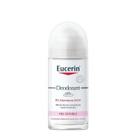 EUCERIN DESODORANTE 0%...