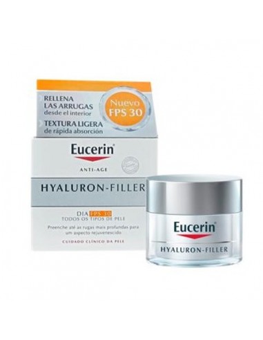 EUCERIN ANTIEDAD HYALURON FILLER DIA...