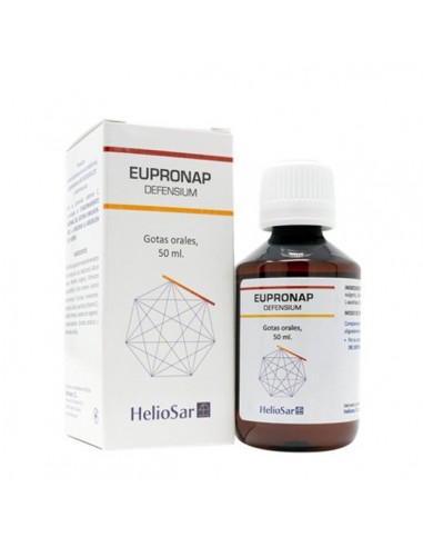 EUPRONAP DEFENSIUM SOLUCION ORAL  50 ML