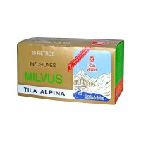 TILA ALPINA  1.2 G 20 FILTROS
