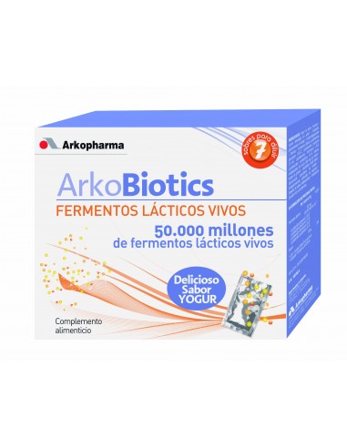 ARKOPROBIOTICS FLORA VAGINAL  20 CAPS