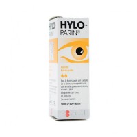HYLO PARIN  10 ML