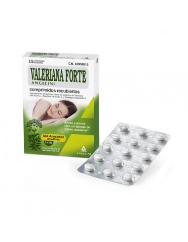 VALERIANA FORTE ANGELINI  30 COMP