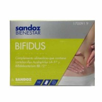 SANDOZ BIENESTAR BIFIDUS...