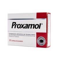 PROXAMOL  30 CAPS BLANDAS