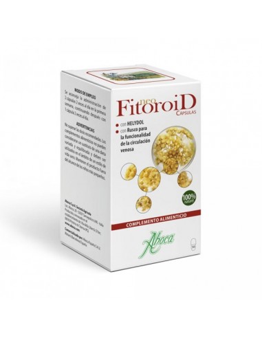 NEOFITOROID  50 CAPSULAS