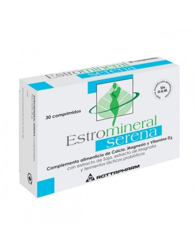 ESTROMINERAL SERENA PLUS  30 COMP