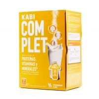 KABI COMPLET POLVO  62 G 7...