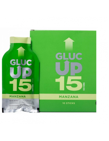 GLUC UP 15 FAES FARMA  SABOR LIMON 10...