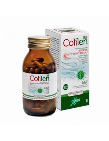 COLILEN IBS  96 CAPSULAS X 587 MG
