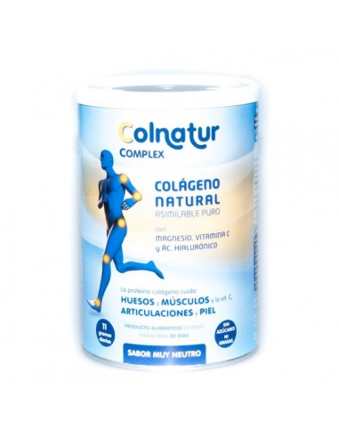 COLNATUR COMPLEX  NEUTRO 330 G