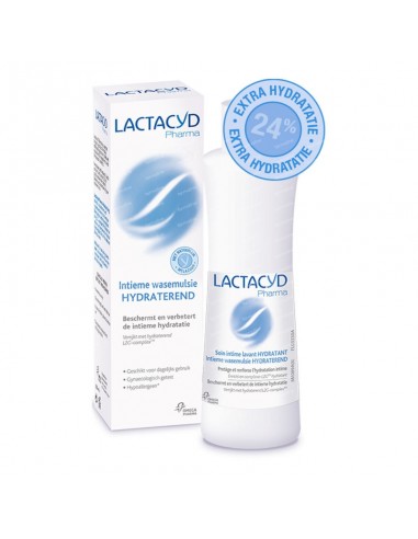 LACTACYD HIGIENE INTIMA HIDRATANTE...