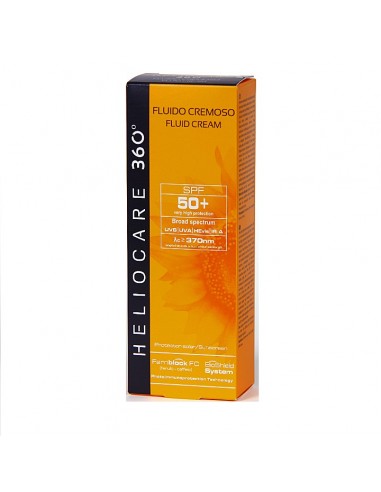 HELIOCARE 360º SPF 50+ GEL PROTECTOR...