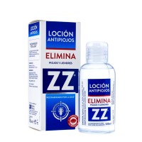 ZZ LOCION ANTIPIOJOS  100 ML