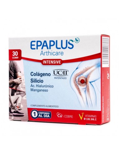 EPAPLUS COLAGENO UCII  30 COMP