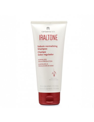 IRALTONE CHAMPU SEBO-REGULADOR  1...