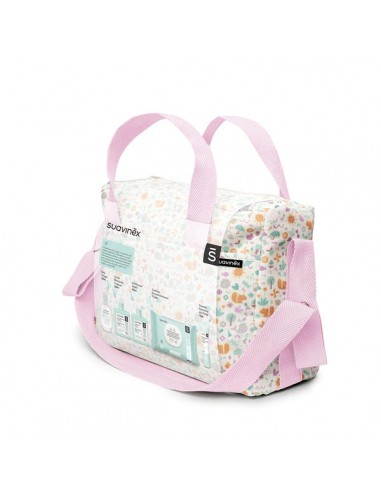 BOLSO PASEO  ROSA PACK