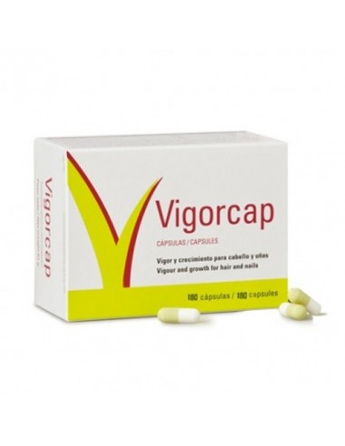 VIGORCAP  180 CAPSULAS