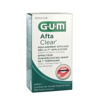 GUM AFTACLEAR SPRAY  15 ML