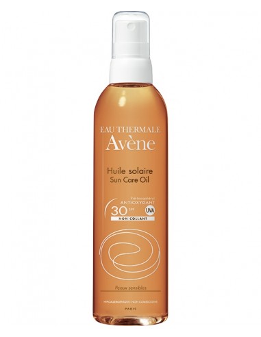 AVENE ACEITE SOLAR ALTA PROTECCION...