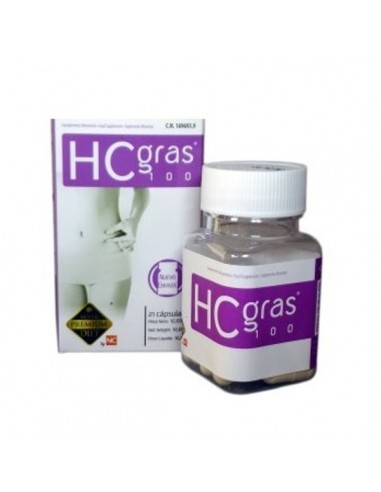 HC GRASS CAPSULAS DURAS  15 CAPSULAS
