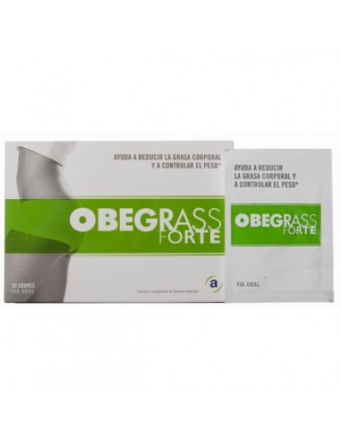 OBEGRASS FORTE  30 SOBRES
