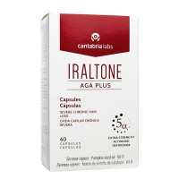 IRALTONE AGA PLUS  60 CAP