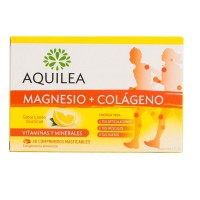 AQUILEA MAGNESIO + COLAGENO...