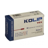 KOLIP VEX  60 CAPSULAS
