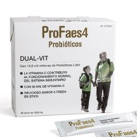 PROFAES4  DUAL-VIT  30 STICKS