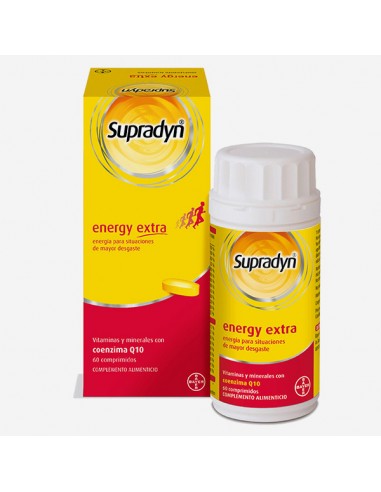 SUPRADYN ENERGY EXTRA  60 COMP