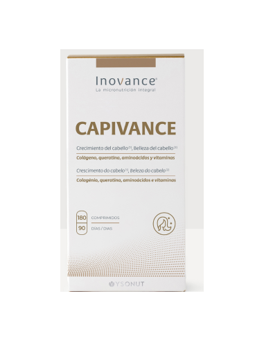 INOVANCE CAPIVANCE 180 COMPRIMIDOS