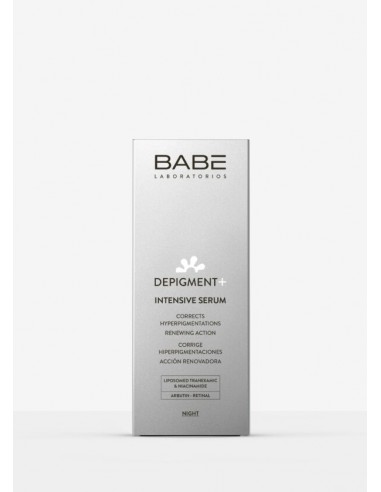 BABE DEPIGMENT+ INTENSIVE SERUM  30ML