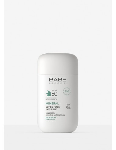 BABE MINERAL SUPER FLUID INVISIBLE...