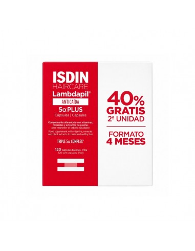 DUPLO LAMBDAPIL ANTICAIDA  5 ALFA 2...