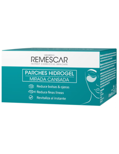 REMESCAR PARCHES HIDROGEL MIRADA...