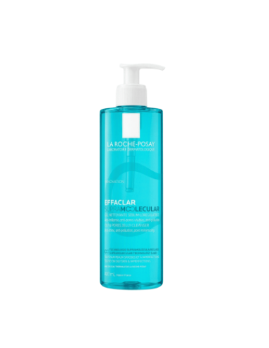 EFFACLAR GEL SUPRAMOLECULAR  400 ML