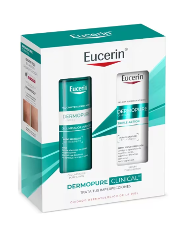 DERMOPURE PACK TRATAMIENTO GEL...