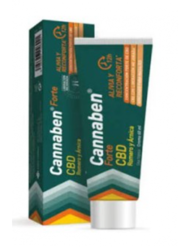 CANNAFAES FORTE CREMA 60 ML