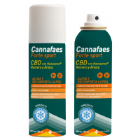 CANNAFAES FORTE SPORT SPRAY...