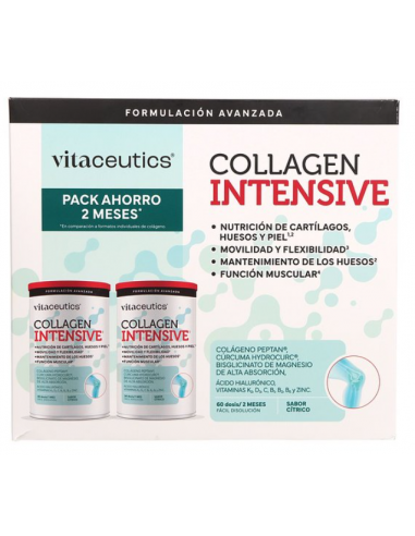 VITACEUTICS COLLAGEN INTENSIVE  2...