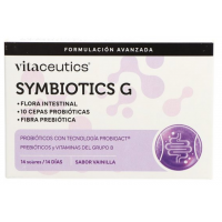 VITACEUTICS SYMBIOTICS 14...