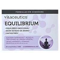 VITACEUTICS EQUILIBRIUM  60...
