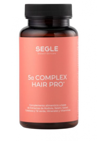 SEGLE 5 ALFA COMPLEX HAIR PRO 60...